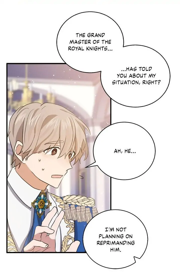 I’m the Ex-Girlfriend of a Soldier chapter 54 - page 26